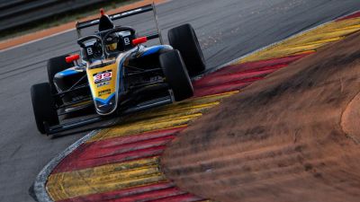 Jornada de test en Motorland Aragón. Eurocup-3 y F4