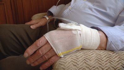 Esta función está disponible en los hospitales Royo Villanova de Zaragoza y en el de Alcañiz. / Aragón TV