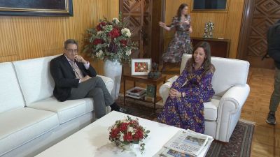 Vox entrará a formar parte de La Sociedad La Nueva Romareda. / Aragón TV