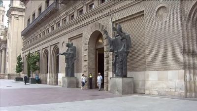 El Ayuntamiento de Zaragoza ha pedido información a la Delegación del Gobierno por los migrantes de la ciudad / Aragón TV