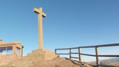Cruz de Bezas (Teruel). / Aragón TV