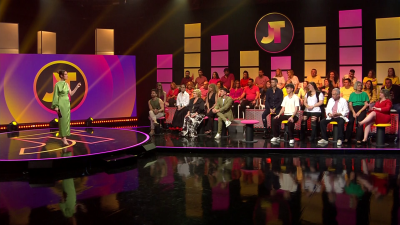 'Jotalent' propone una batalla por equipos entre los concursantes este domingo. / CARTV