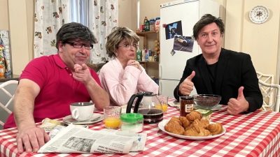 En su programa 700, 'Oregón TV' nos llevará a desayunar a la cocina de la familia Musk. Aragón TV