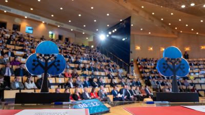 La gala de entrega de los Premios Empresa Familiar se celebrará el 10 de abril en Zaragoza. | Gobierno de Aragón