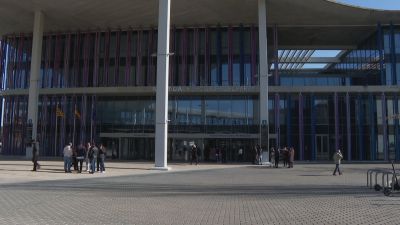 Este lunes comienza el juicio por el accidente de tráfico en el que falleció un joven de 23 años en la N-232. | Aragón TV