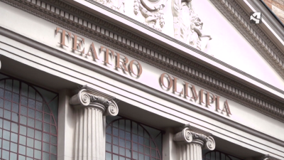 El Teatro Olimpia de Huesca acogerá el certamen un año más. / Archivo