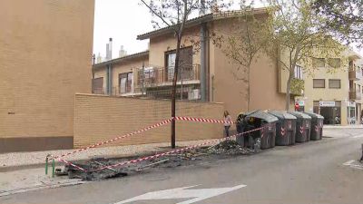 Los hechos se han producido sobre las 00:24 horas en la calle Brazal Candala. / Google Maps