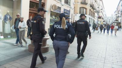 Es la tercera vez que el programa Comisarías Europeas se pone en marcha en Zaragoza. / Aragón TV