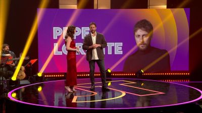 Aragón TV emite este domingo la séptima gala de Jotalent. / Aragón TV