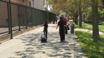 El departamento de Educación abrirá los colegios para asegurar la atención a las familias. / Aragón TV