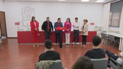 Alcaldes rurales socialistas denuncian haber sido abandonados por la DGA durante el apagón. / Aragón TV