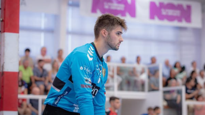 Nil Guiteras se incorpora al Bada Huesca
