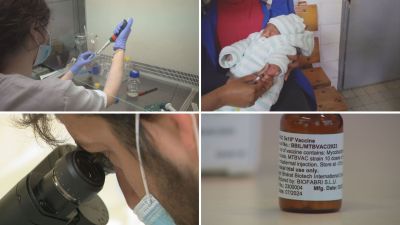Cada año más de 10 millones de personas se infectan con la tubercolosis. / Aragón TV