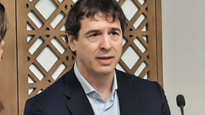 Davis Sánchez, hermano del presidente del Gobierno. / Europa Press