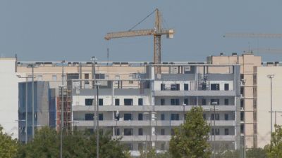 Aragón no ha declarado zonas tensionadas en virtud de la ley estatal. / Archivo