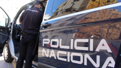 Los hechos han ocurrido a las 4:50 en un domicilio de la calle Guadalajara de Ciudad Real. / Europa Press