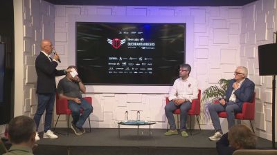 Imagen de la presentación que ha tenido lugar este miércoles.