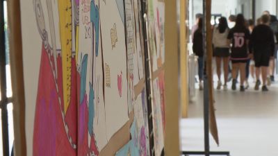 Los jóvenes representa el 16 % de los habitantes de Aragón. / Aragón TV