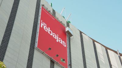 Las rebajas de verano representan uno de los períodos de mayor facturación. / Aragón TV