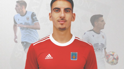 Busi,nuevo fichaje de la SD Tarazona