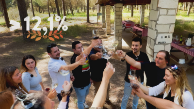 Aragón TV consigue récord histórico de audiencia. / Aragón TV