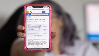 Más de 802.000 aragoneses han presentado la declaración de la renta en 2024. / Aragón TV