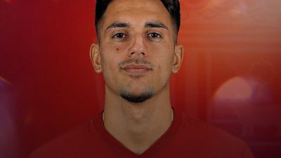 Merencio, nuevo refuerzo para el CD Teruel