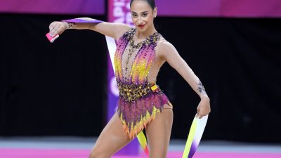 Alba Bautista, campeona de España en categoría senior honor
