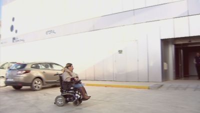 El plan de accesibilidad recoge 90 líneas estratégicas. / Aragón TV