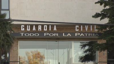 Acudir a la Guardia Civil para poner una denuncia ya no será siempre necesario. / Aragón TV