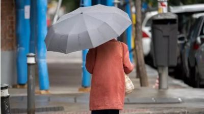 La Aemet avisa de que es probable que localmente las tormentas se puedan regenerar sobre una misma zona. / Europa Press