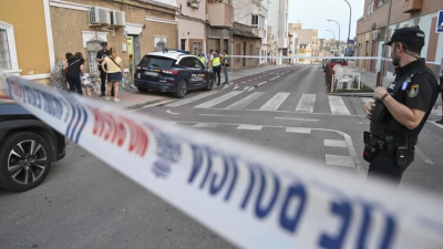 Detenido un hombre en Almería como presunto autor del asesinato de su mujer. / EFE
