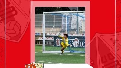 David Troya, nuevo fichaje de la UD Barbastro