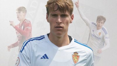 Vaquero, nuevo fichaje de la SD Tarazona.