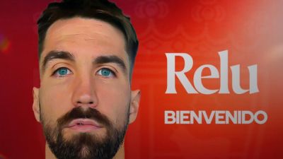 Relu, nuevo fichaje del CD Teruel.
