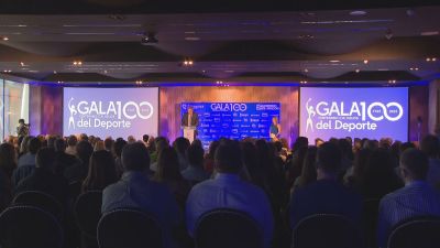 Gala del Deporte de Helios 2025.