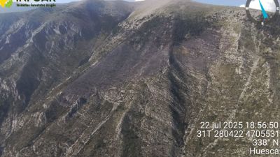 En los próximos días es posible que se detecten puntos humeantes. / Infoar