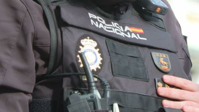 Los agentes lograron identificarla como una exempleada del restaurante. / Aragón TV