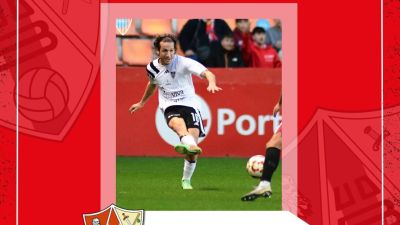 Rodrigo Sanz, nuevo fichaje del Barbastro.