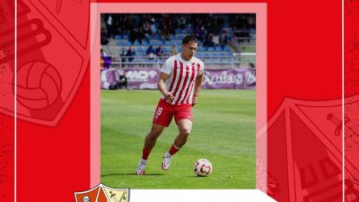 El búlgaro Kun Temenuzhkov refuerza el ataque de la UD Barbastro