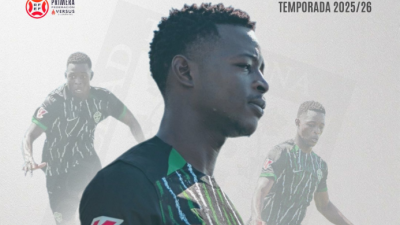 Bakary Traoré refuerza la defensa de la SD Tarazona