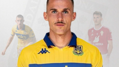 Imanol Alonso, nuevo fichaje de la SD Tarazona