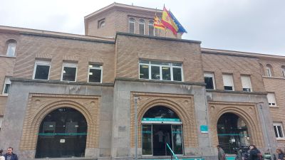 314 de las plazas corresponden a la provincia de Zaragoza. / Aragón TV