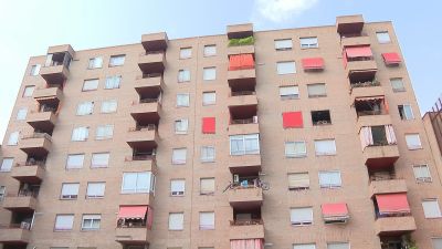 Por el momento, no han trascendido las causas del incendio. / Aragón TV