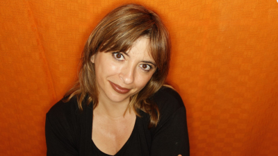 Imagen de Marisol Aznar./ Obtenida de sus redes sociales