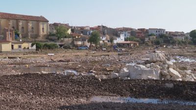 Son 16 las comunidades afectadas por catástrofes este verano. / Aragón TV