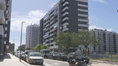 Aragón es la comunidad donde más ha aumentado la firma de préstamos para comprar viviendas. / Aragón TV