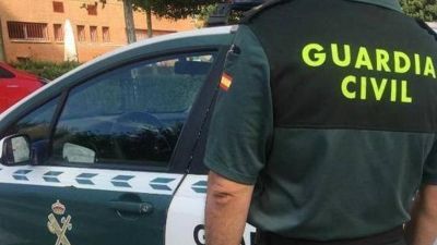 La Guardia Civil desmantela un grupo organizado que había robado en 16 provincias españolas, entre ellas Zaragoza./ Europa Press