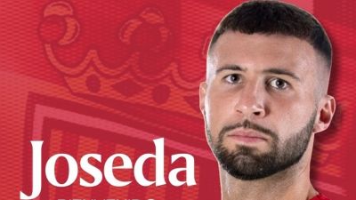 Joseda Menargues, nuevo fichaje del CD Teruel.