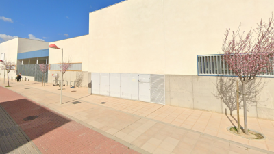 El CPI Valdespartera III está ubicado en la calle El Jeque Blanco. / Google Street View